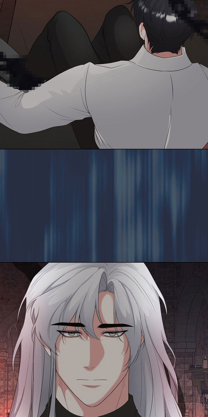 冒牌恋人漫画,第40章：囚禁2图