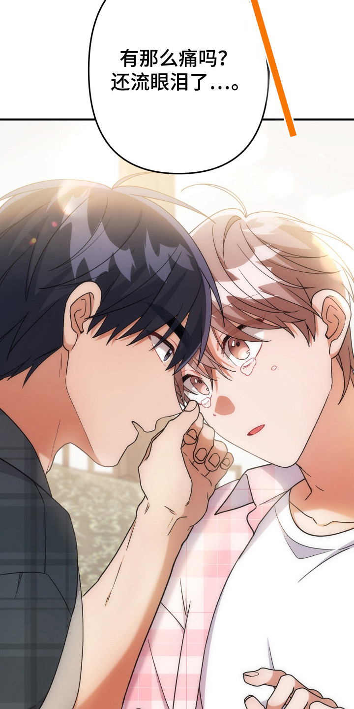 灰熊的玫瑰住宅漫画蛋蛋漫画漫画,第39章：没事的4图