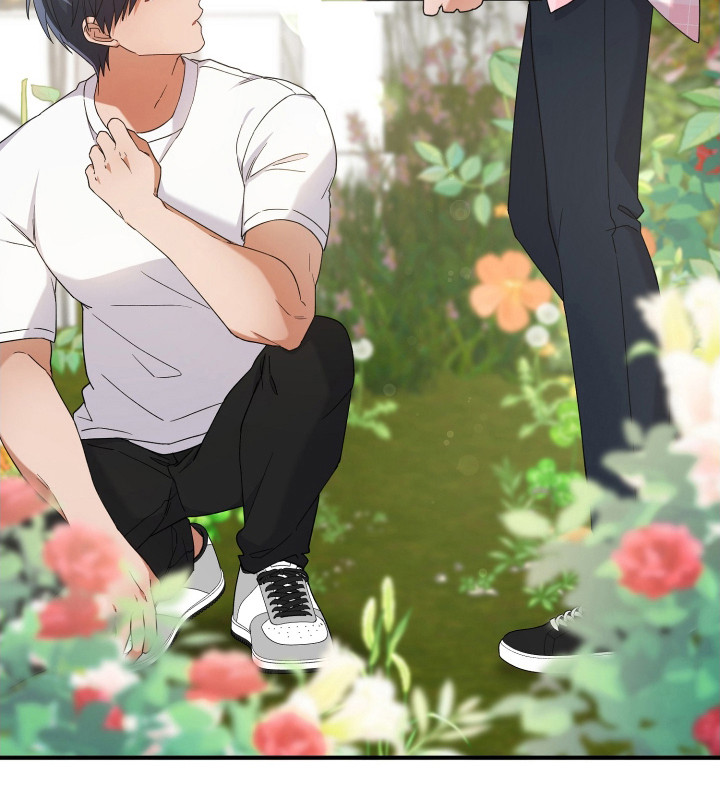 灰熊的玫瑰住宅漫画,第41章：画画2图