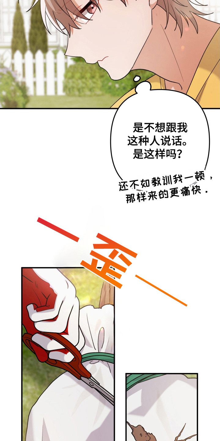 灰熊的玫瑰住宅漫画,第34章：自我了结2图