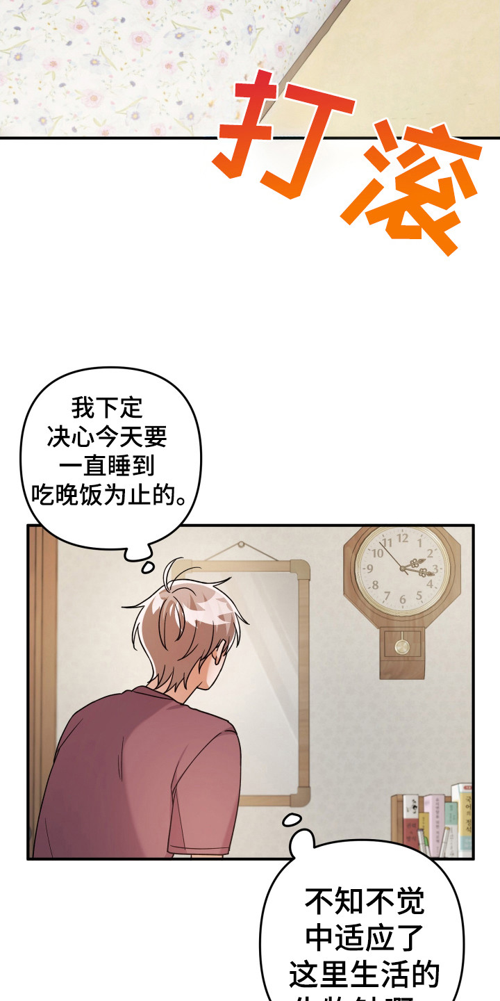 灰熊房子有多大漫画,第40章：变温柔的药2图