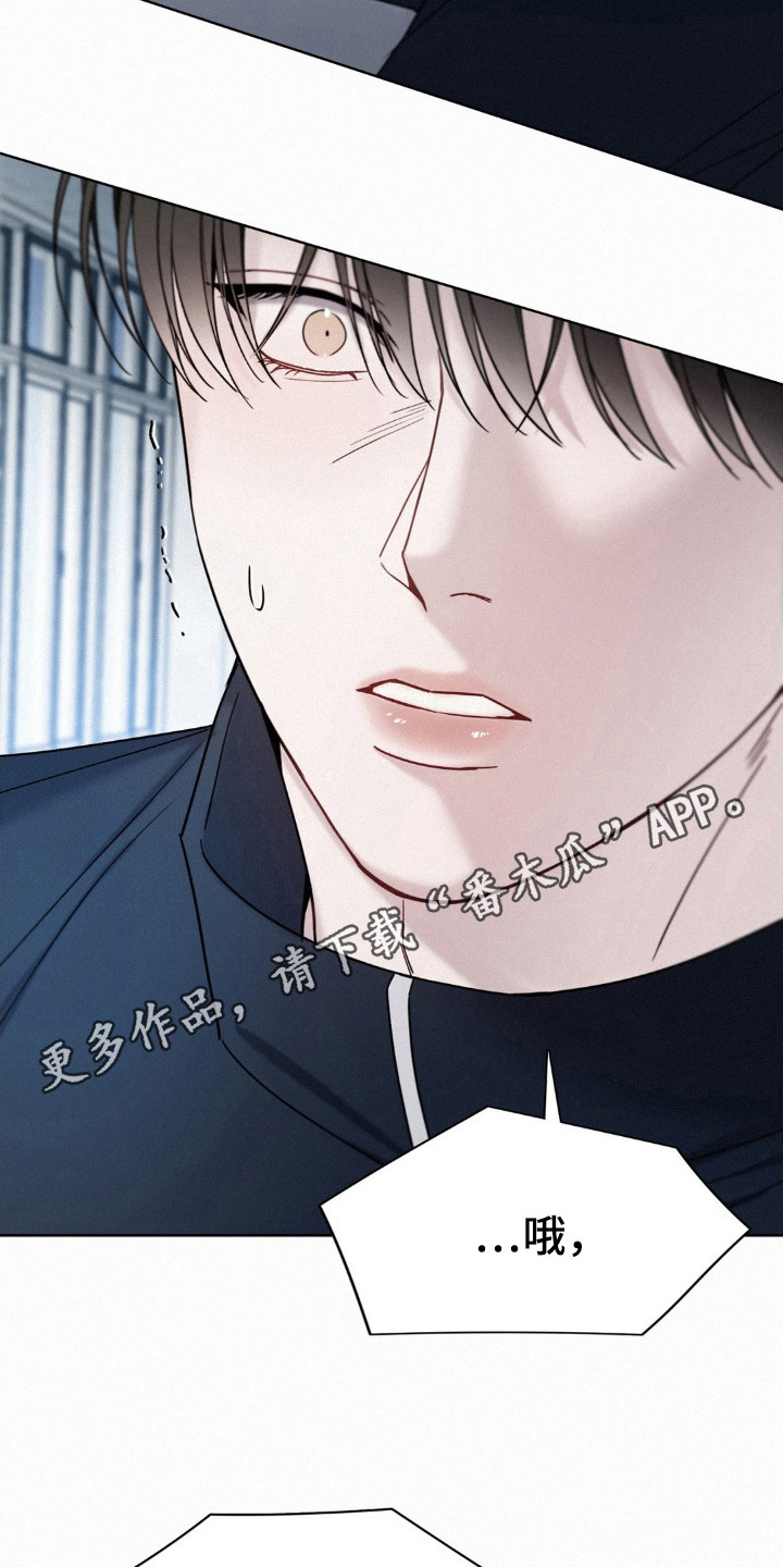 水中的夕阳漫画,第39章：他就是你3图