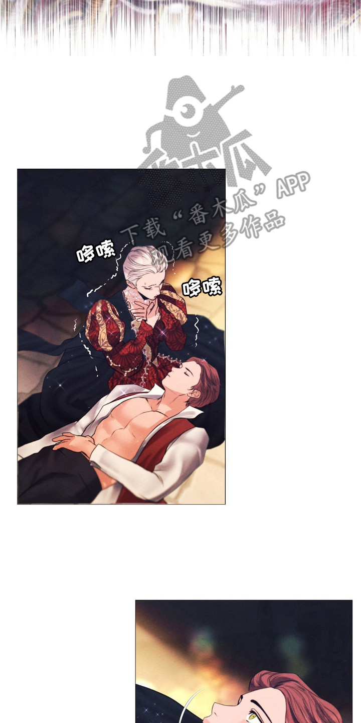 歌剧邪影漫画,第48章：演出表演5图