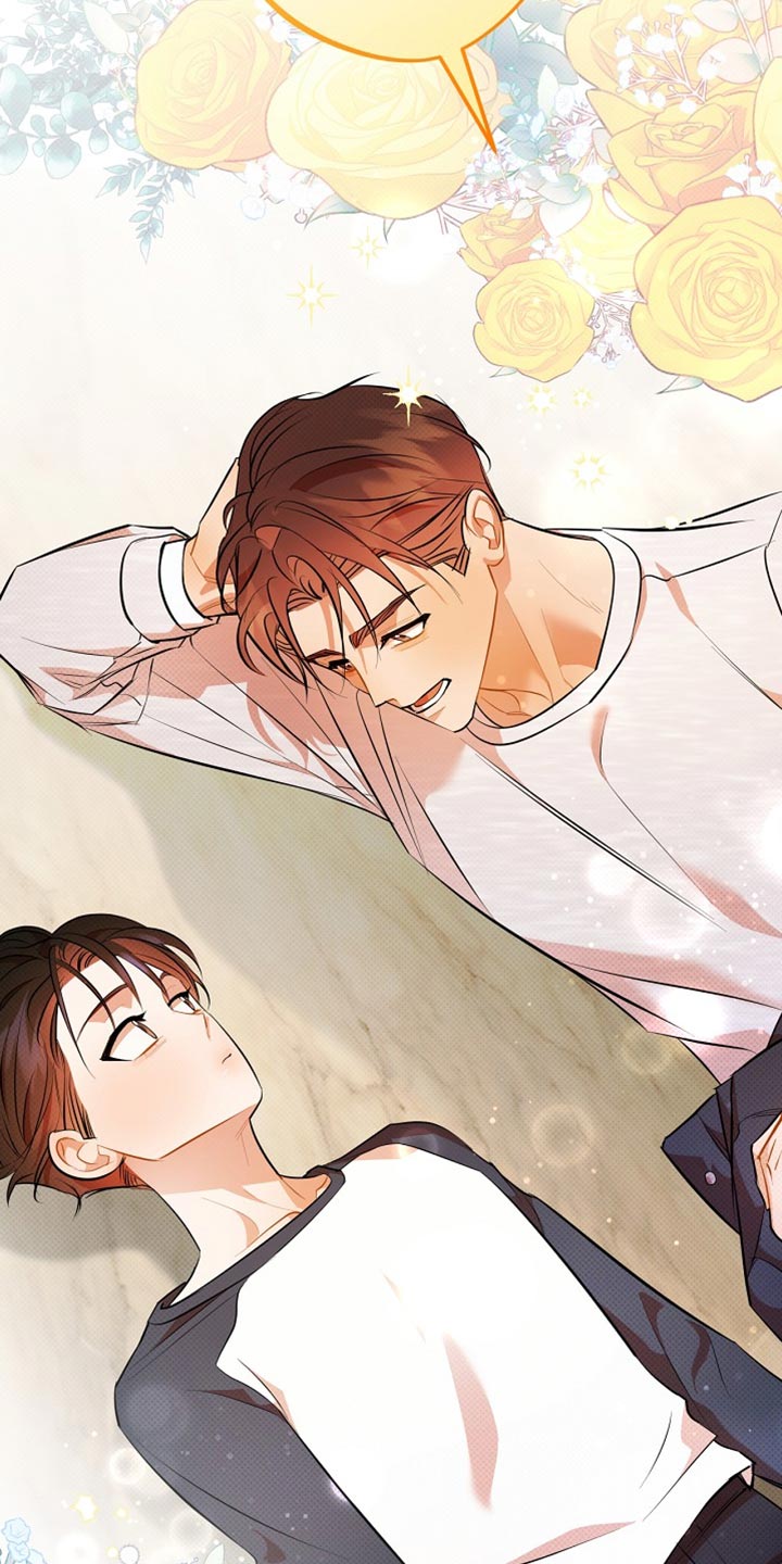 偏偏深爱你漫画,第33章：帅气的独角戏5图