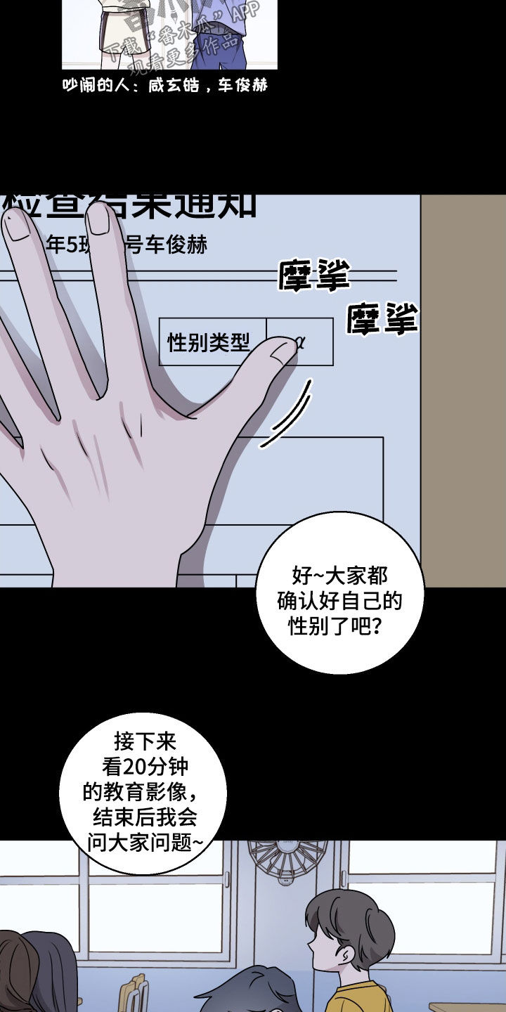 第31章：性别检查4
