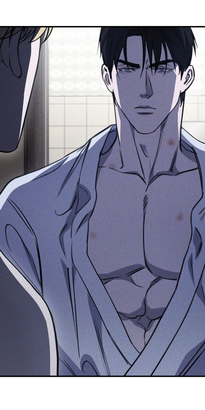 黑手边界第4集漫画,第41章：世界崩塌1图