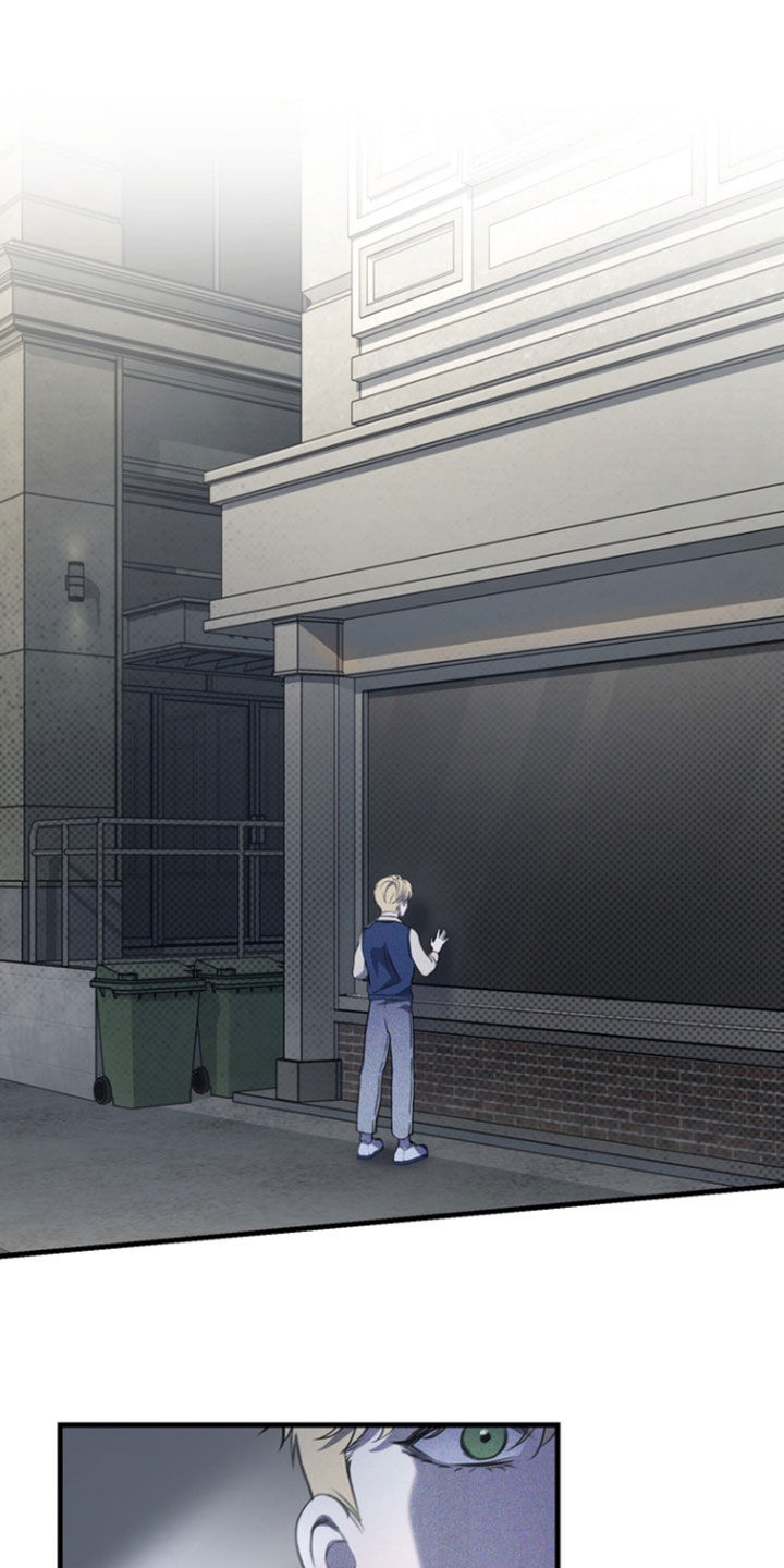 黑手边界第4集漫画,第39章：芭蕾舞团2图