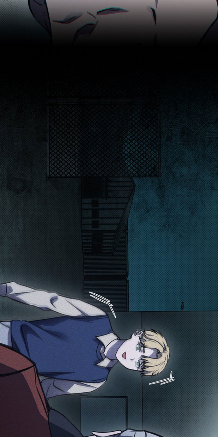 黑手电视剧漫画,第40章：软肋4图