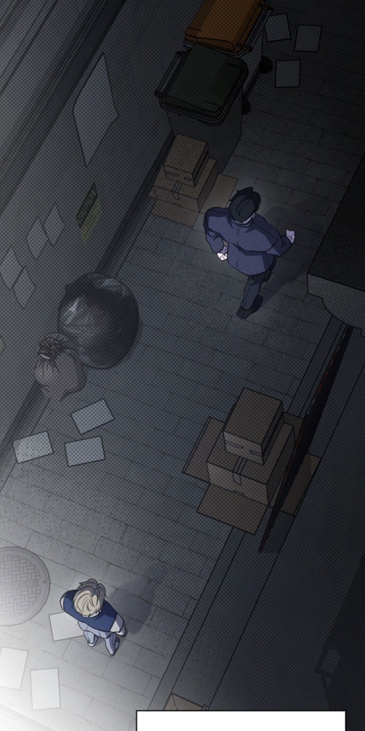 黑手边界第4集漫画,第39章：芭蕾舞团5图