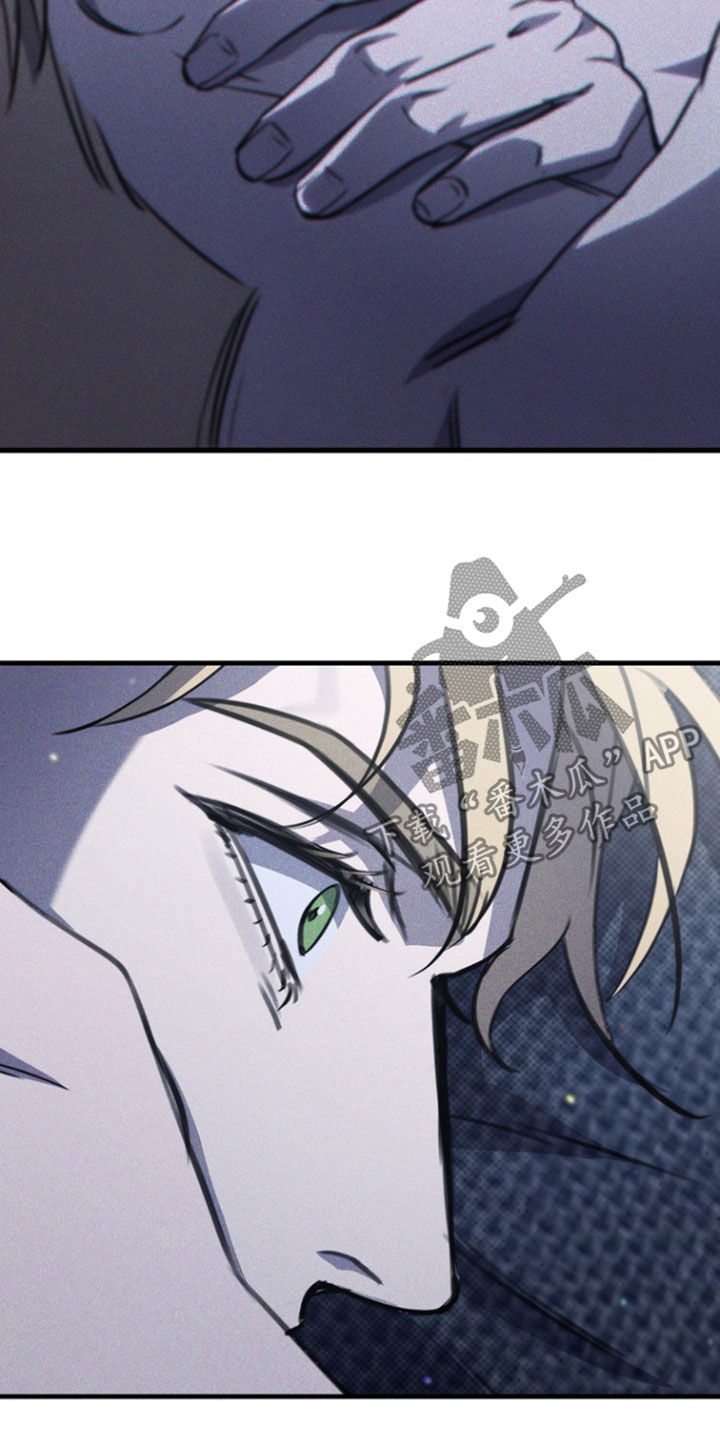 黑手边界漫画讲什么漫画,第46章：最相爱的瞬间2图