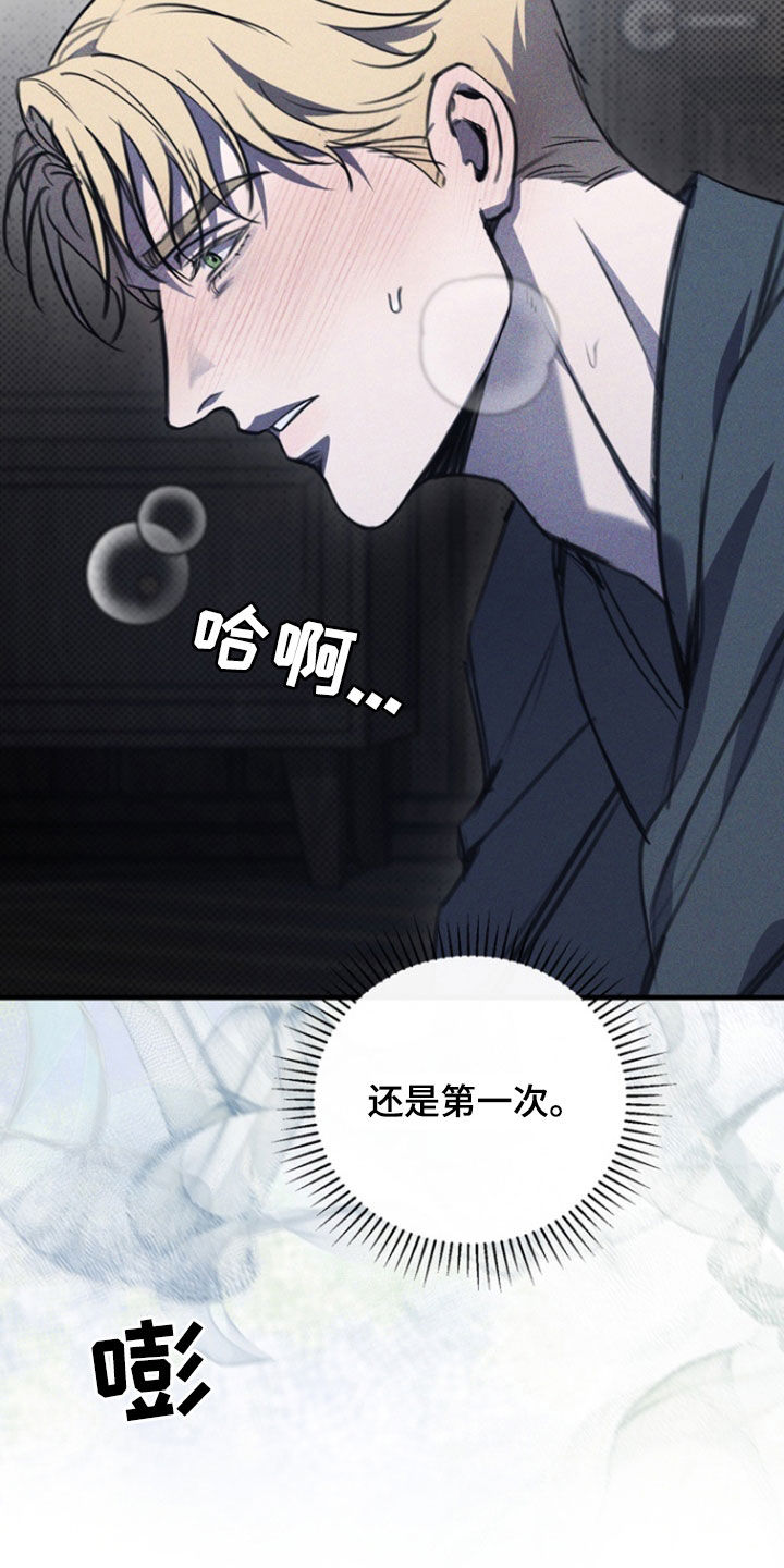 黑手边界图片漫画,第45章：蒙蔽了双眼1图