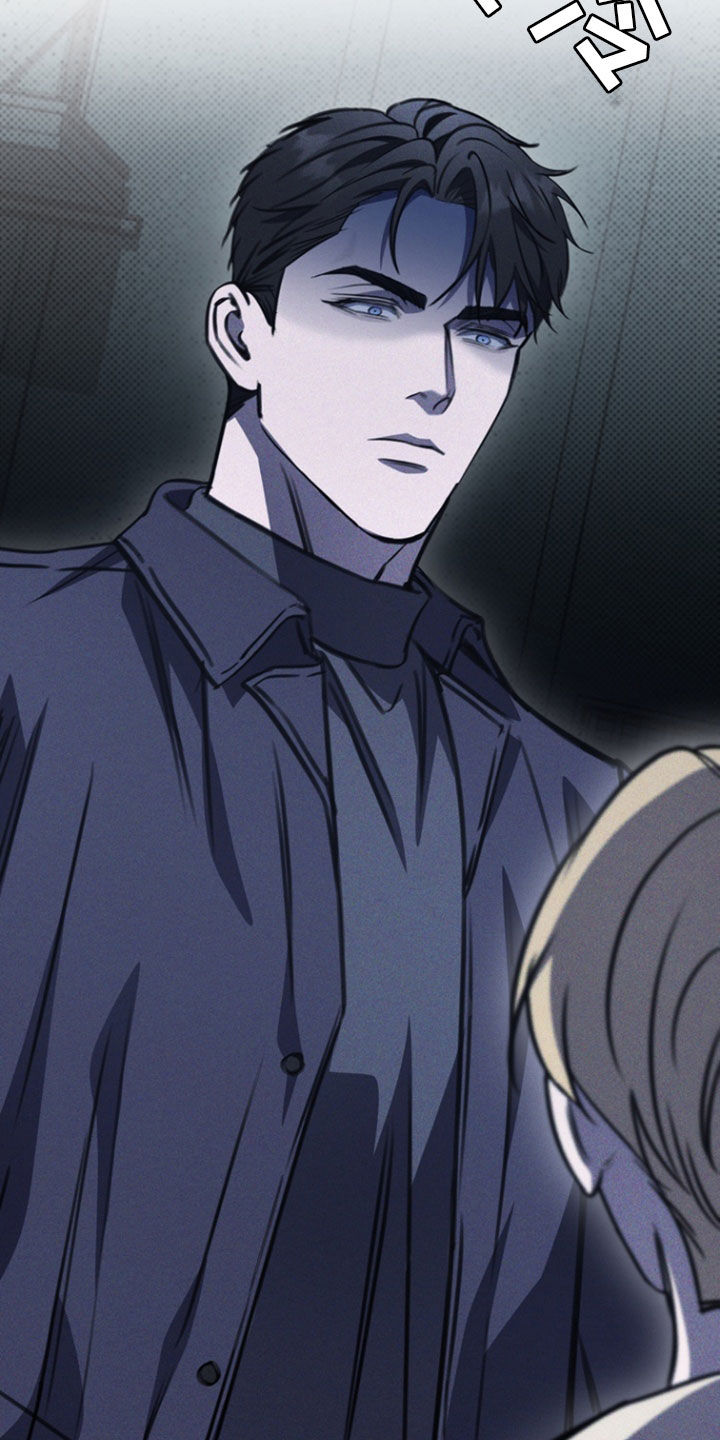 黑手电视剧漫画,第40章：软肋2图