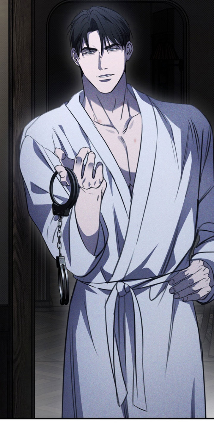 黑手边界漫画,第44章：枷锁5图