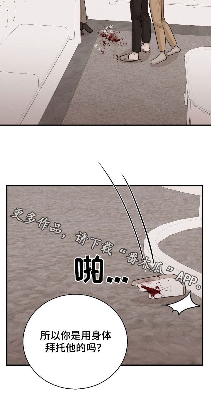 特殊偿还漫画,第43章：撒谎2图