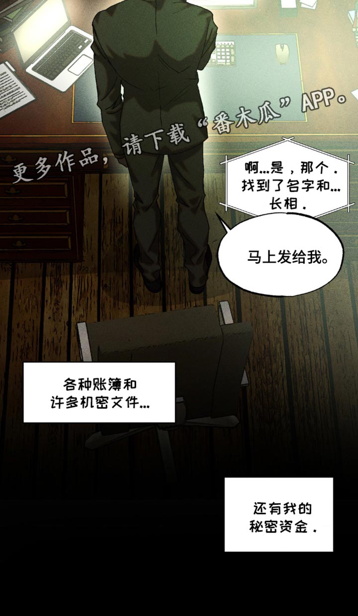 第29章：秘密资金2