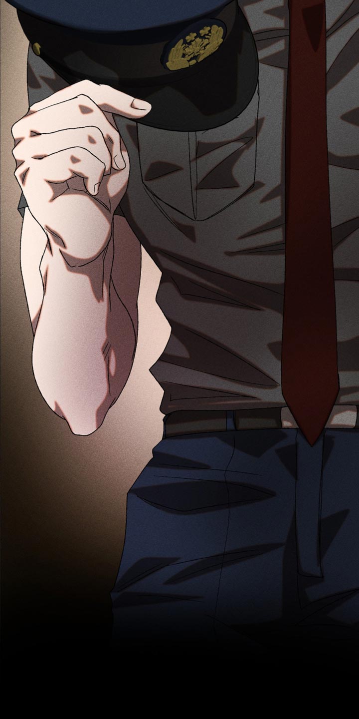 罪孽滔天韩漫漫画,第34章：你回来了1图