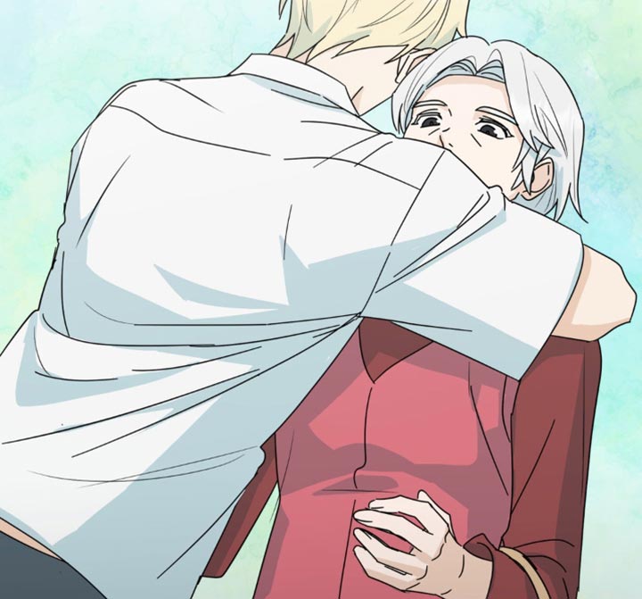 互补人生漫画,第36章：不能再坐视不管2图