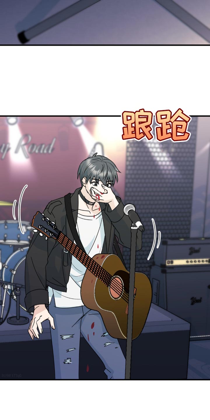 互补人生漫画,第35章：晕倒1图