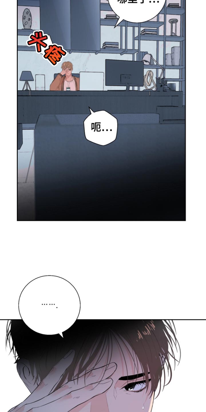 反向查找函数漫画,第25章：回归正常生活1图