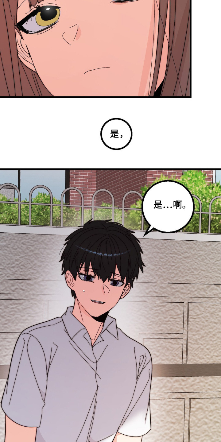 甜蜜共生漫画,第33章：怎么办5图