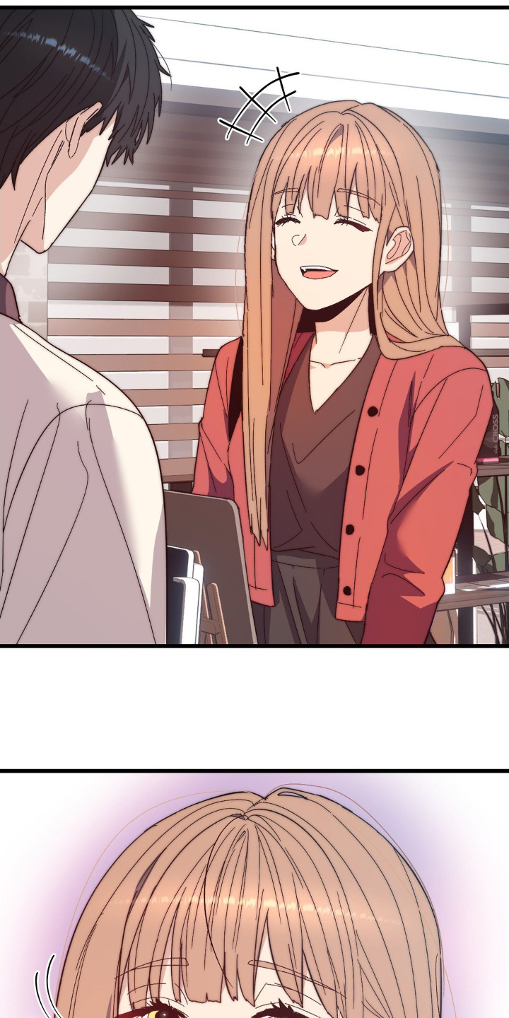 甜蜜共生漫画,第28章：打工5图