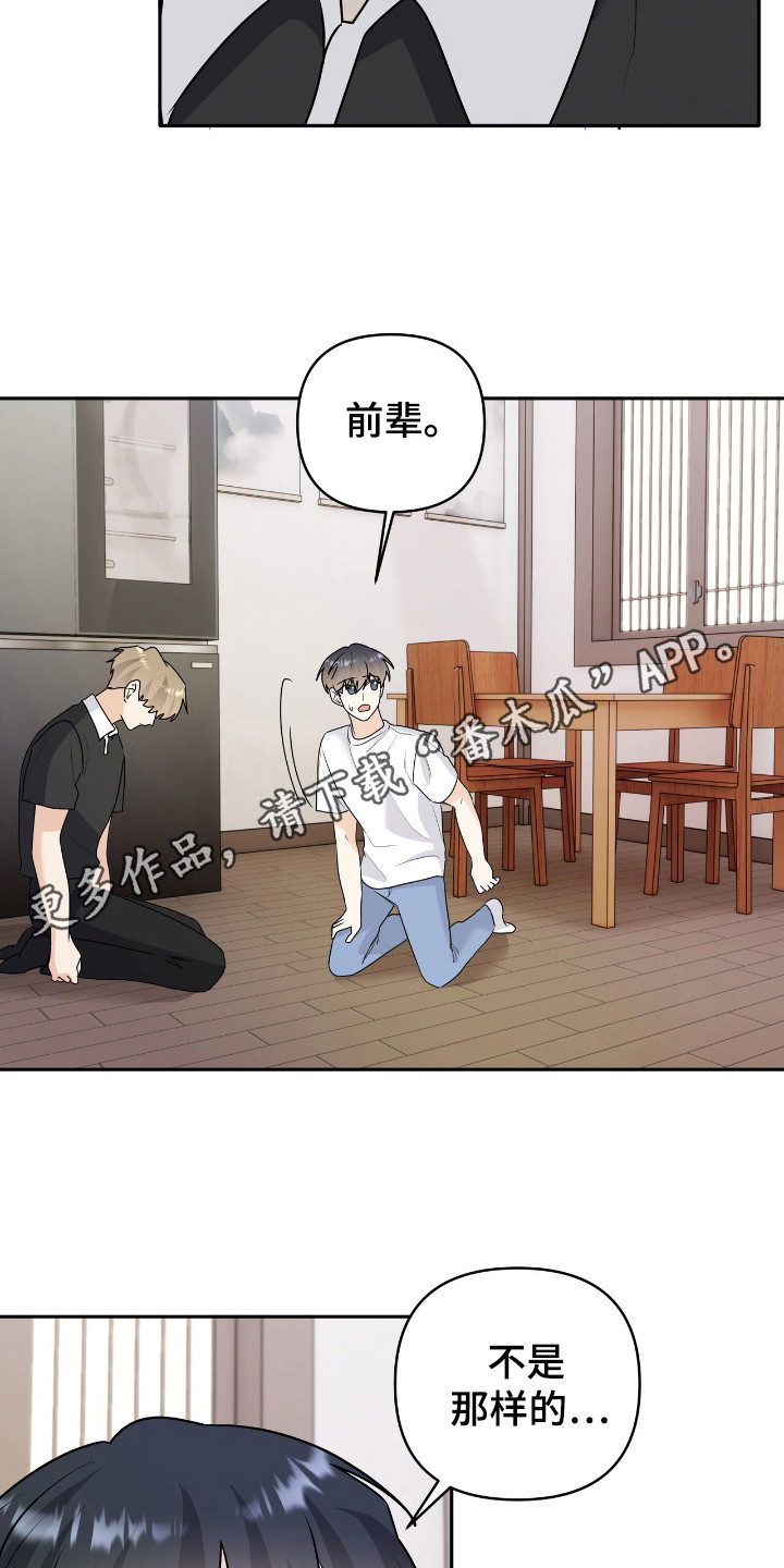 夏日的雪漫画,第29章：解释3图