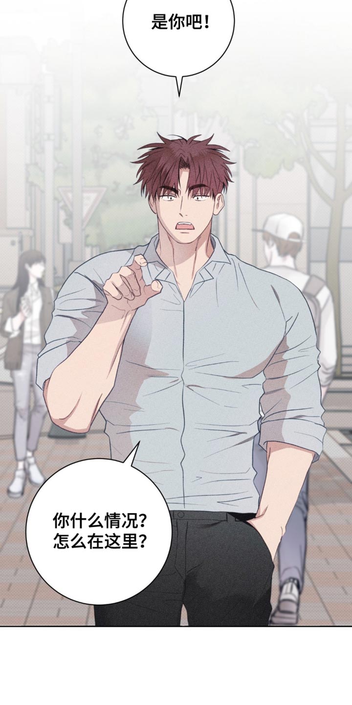 迟来的情缘漫画,第25章：忘记了1图