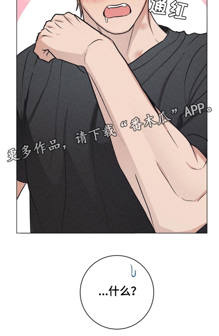 迟来的伴侣漫画,第31章：吃醋1图