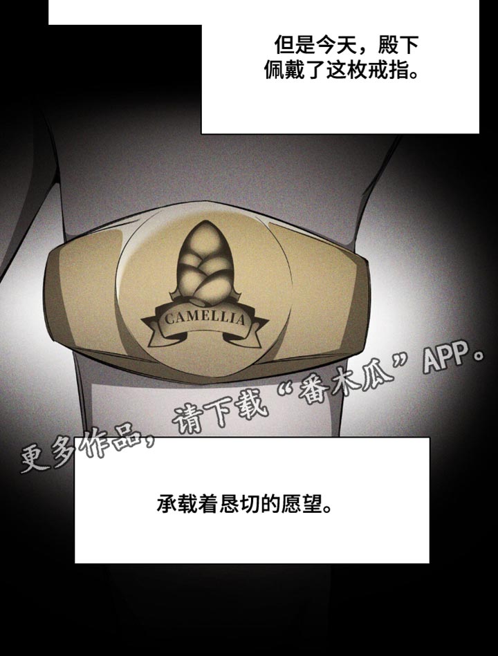 荆棘吾皇漫画,第22章：愿望2图