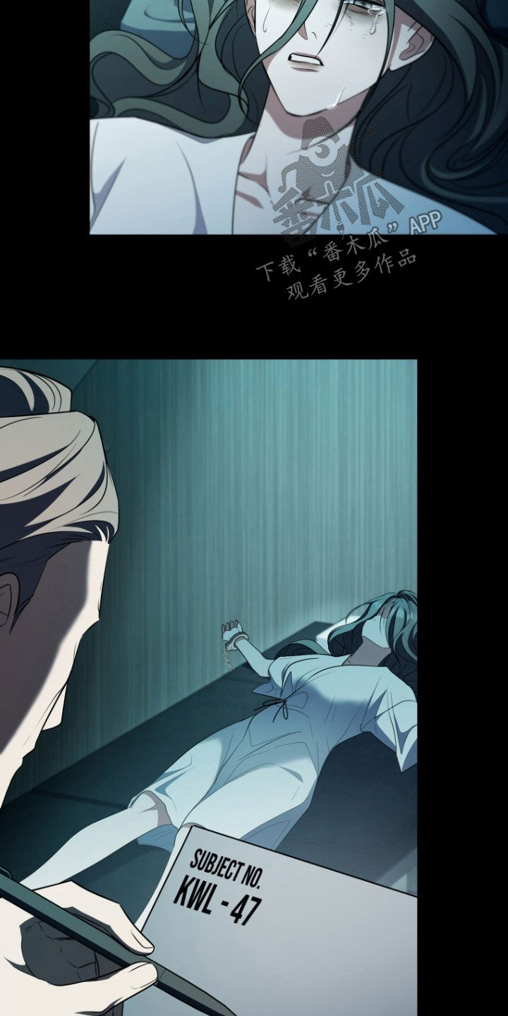 双重血脉能力者漫画漫画,第30章：谁来帮帮我5图