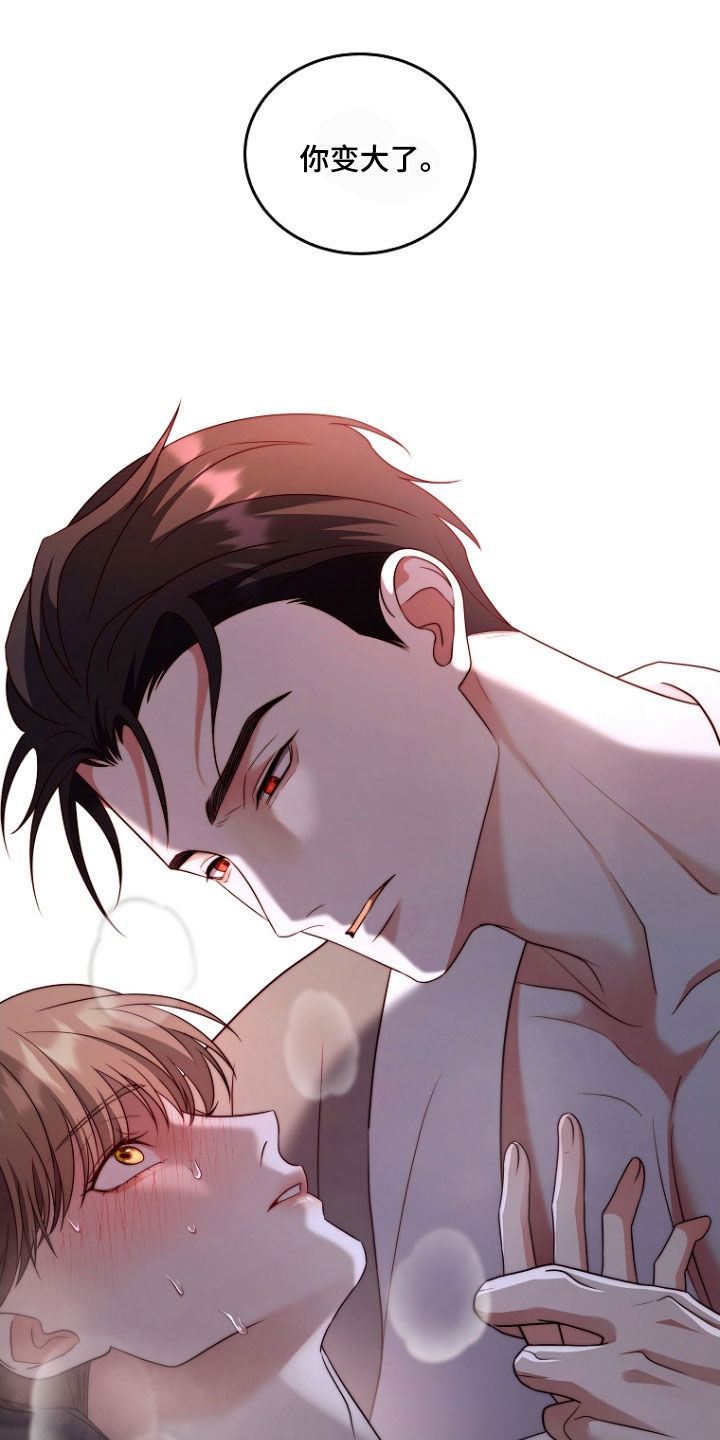 双重血脉能力者漫画漫画,第45章：不要啊2图