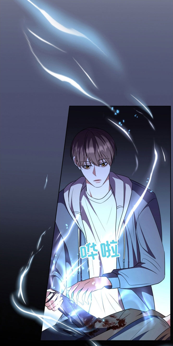 双重血统动漫漫画,第39章：战斗1图