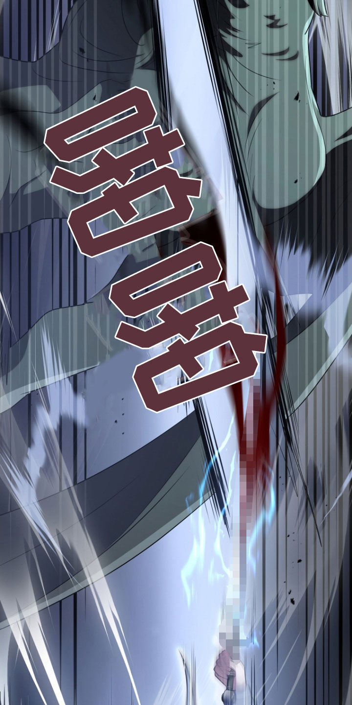 双重血脉漫画,第39章：战斗4图