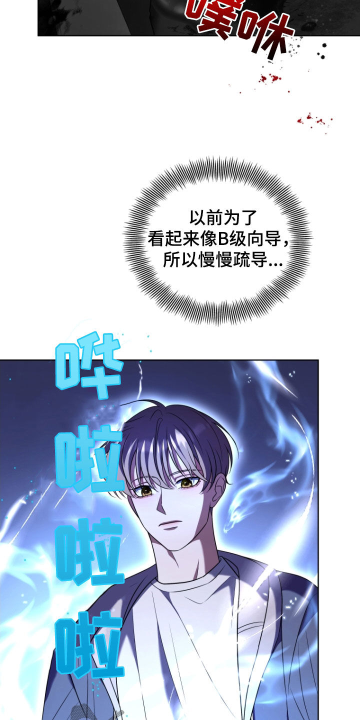 双重血脉漫画,第39章：战斗4图
