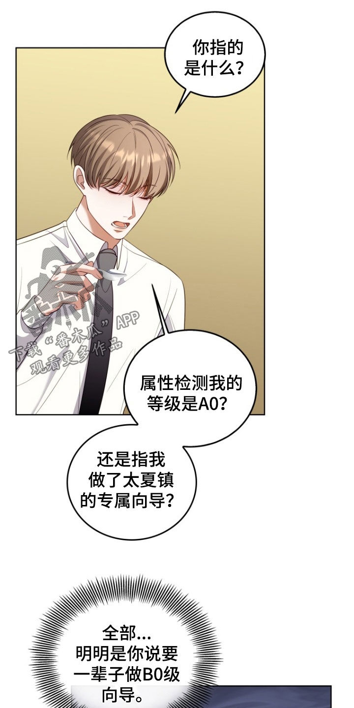 双重血脉角色介绍漫画,第33章：一见钟情3图