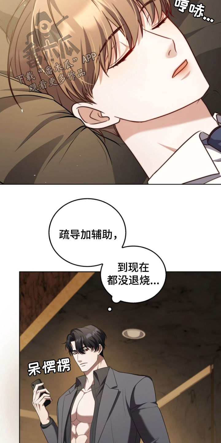 双重血脉漫画,第29章：昏迷不醒4图