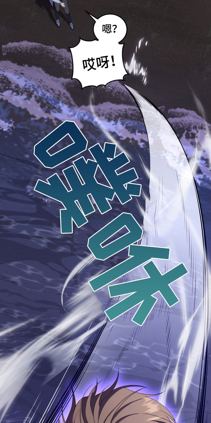 双重血脉角色介绍漫画,第40章：消灭4图