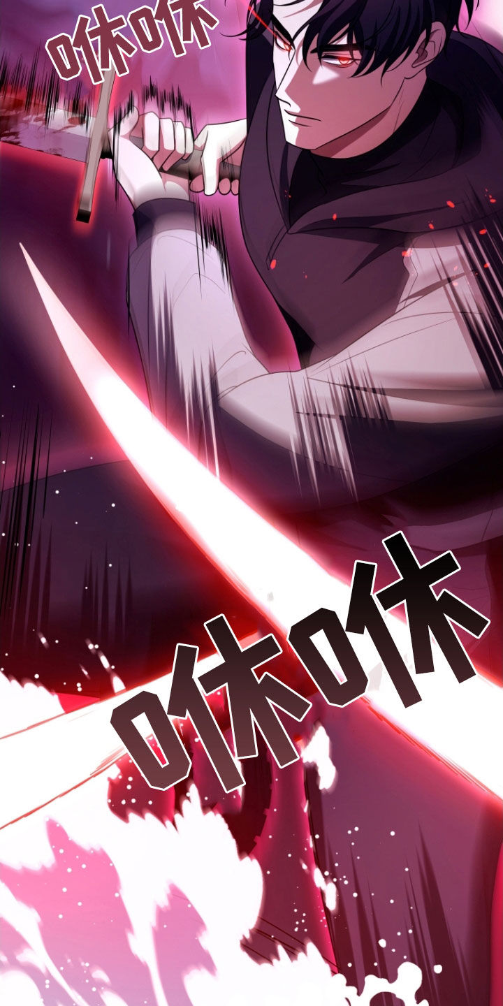 双重血脉漫画,第39章：战斗2图