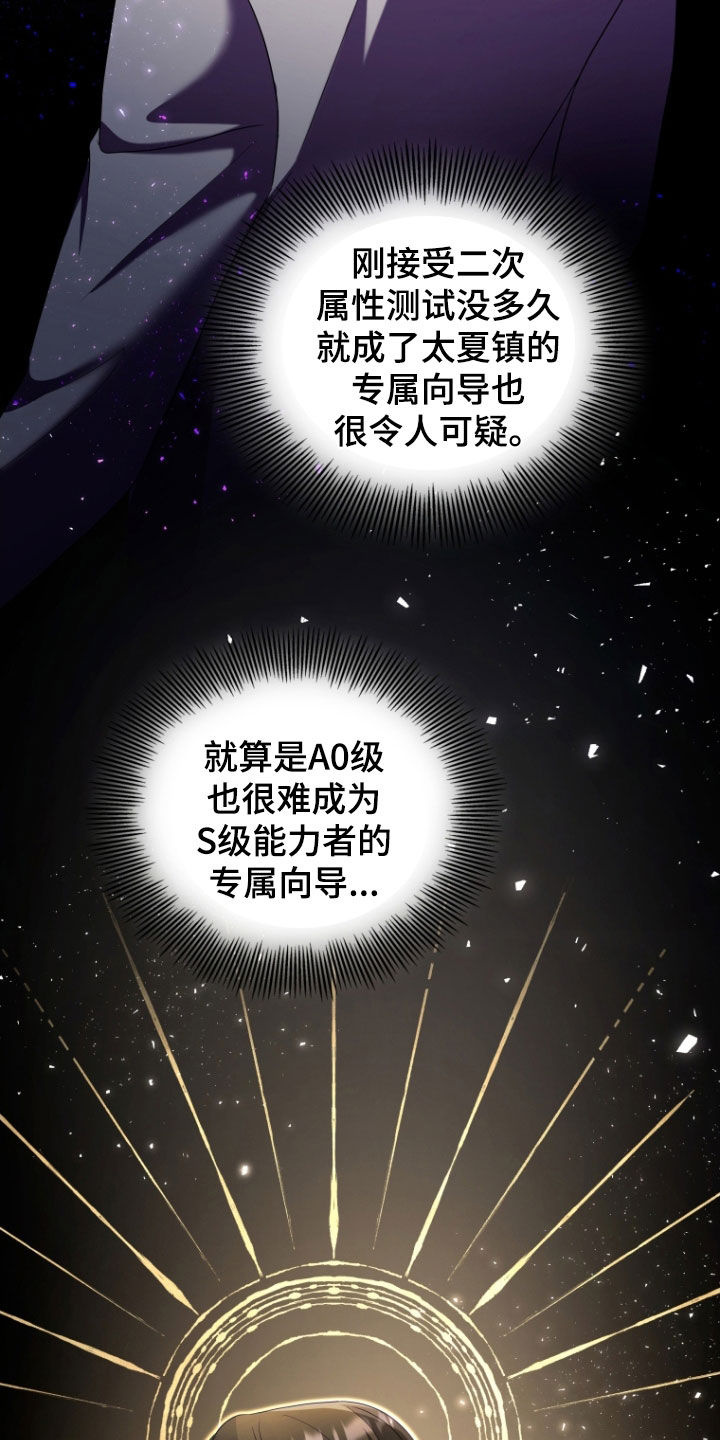 双重血脉漫画,第35章：嫉妒1图