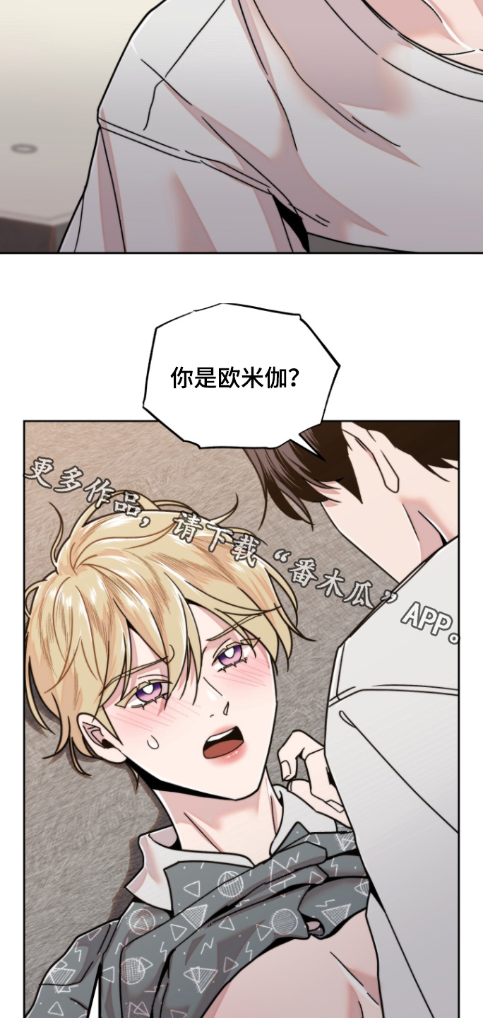 邻家王子漫画,第19章：条件2图