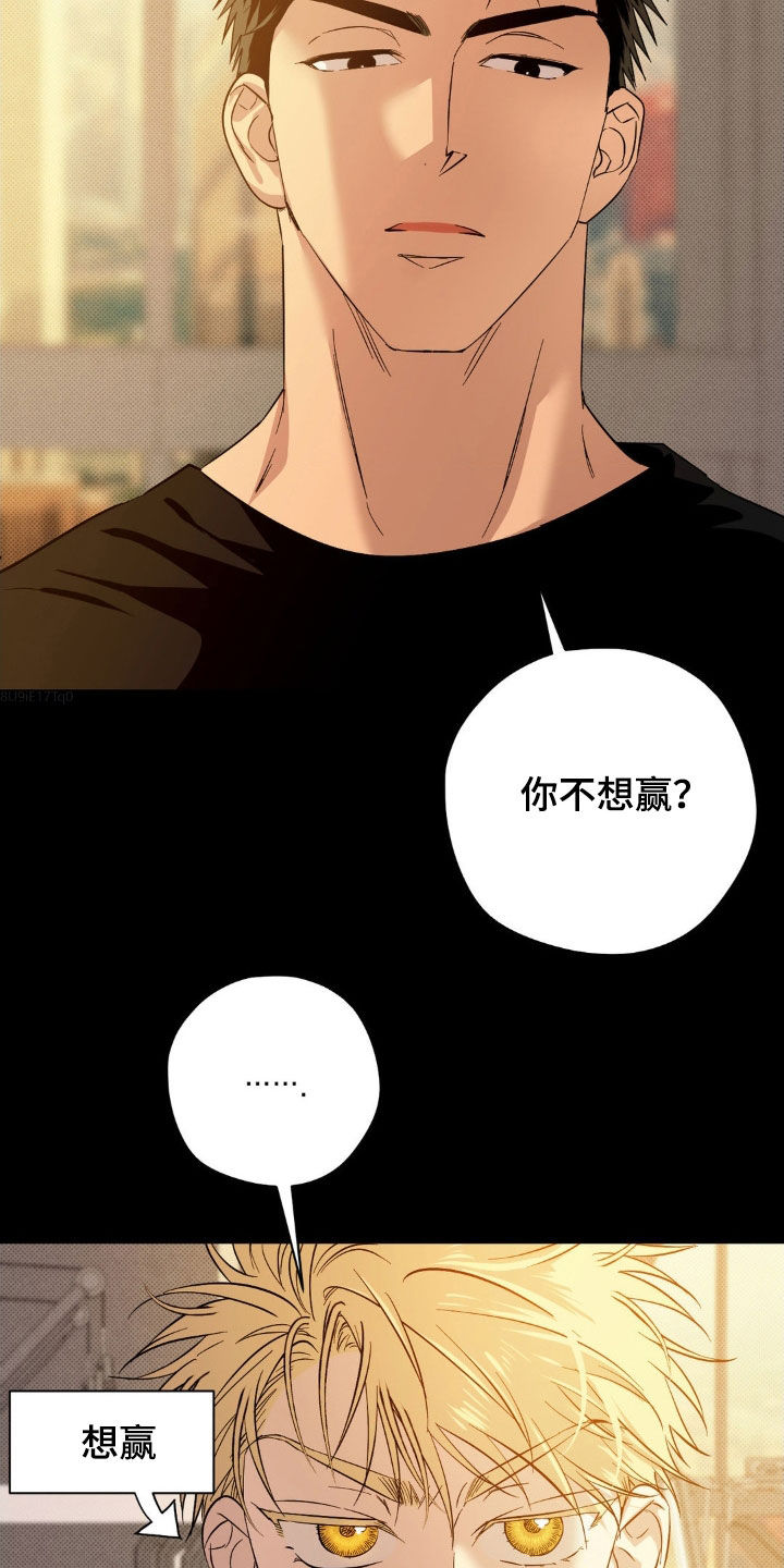 赛道贵公子漫画,第19章：说话注意点4图