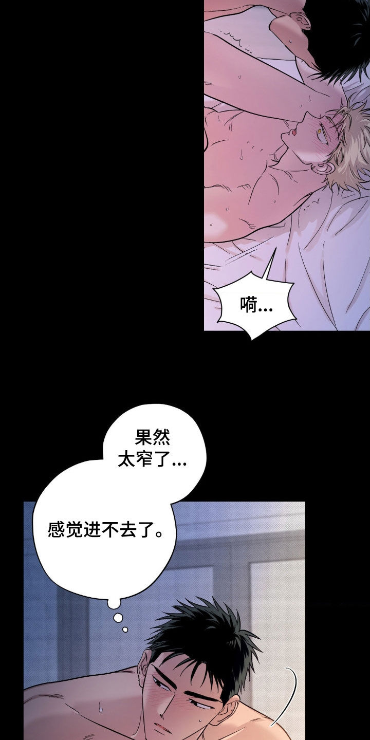 赛道壁纸漫画,第18章：上瘾了5图