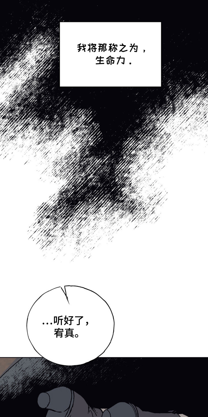 黑夫人受伤漫画,第31章：生命力5图