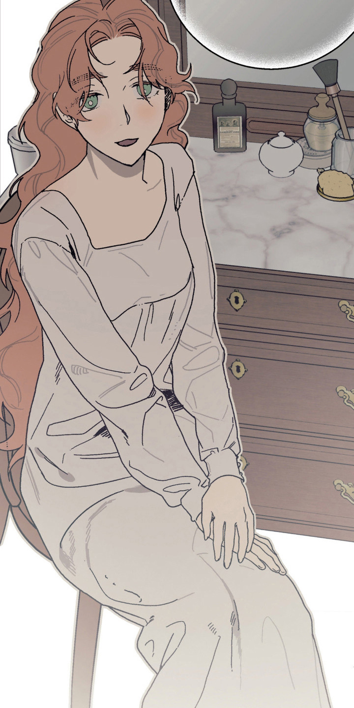 黑夫人受伤漫画,第31章：生命力5图