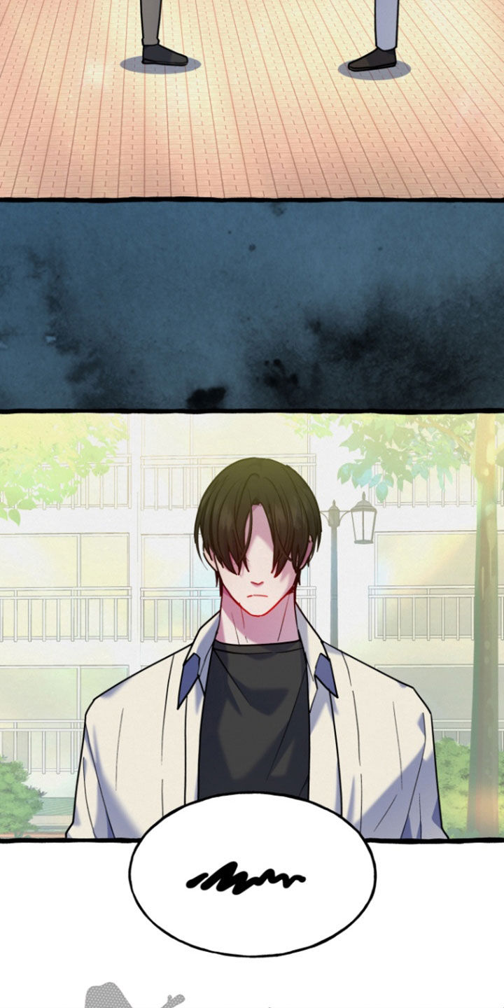 幽灵公寓漫画,第15章：回忆1图