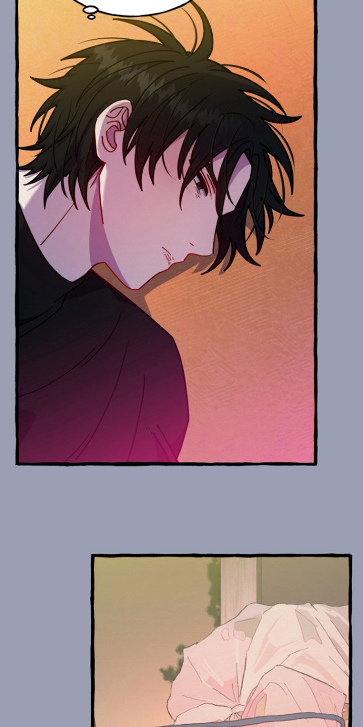 幽灵公寓故事漫画,第16章：不希望你被抢走2图