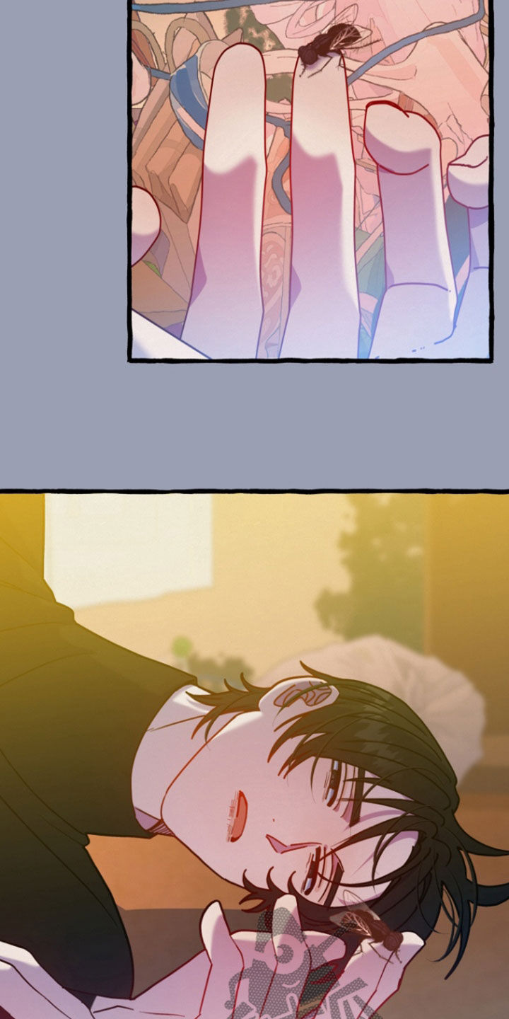 幽灵公寓故事漫画,第16章：不希望你被抢走3图