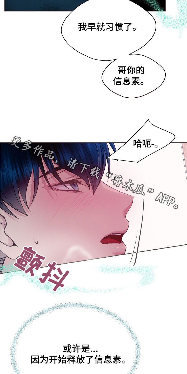 命运伴侣漫画,第45章：不要越线2图