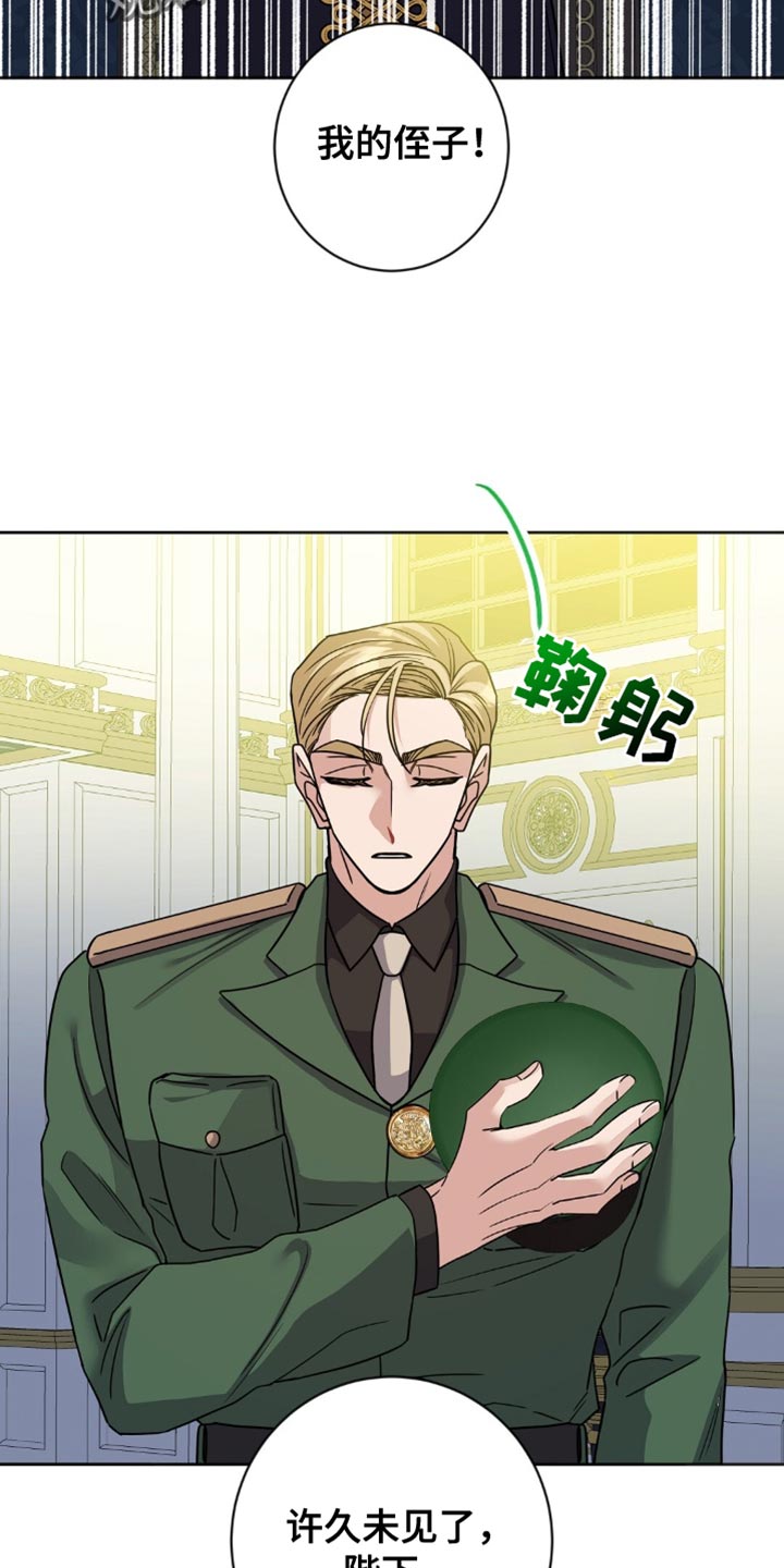 士官的惩罚动漫又叫做什么名字呢漫画,第38章：猜测4图