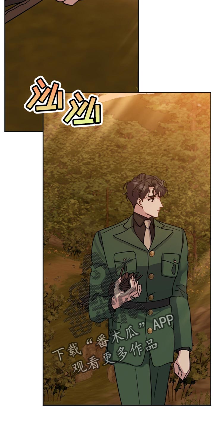 士官的家属能随军吗漫画,第25章：警告5图